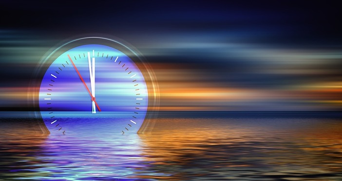 снимка   pixabay comЕто кога обръщаме времето Това ще се случи на 25