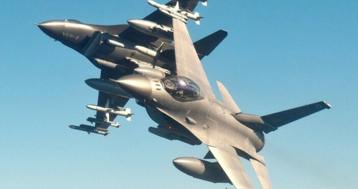 фото: Lockheed MartinДва изтребителя ще осигури  САЩ за България. Те ще са