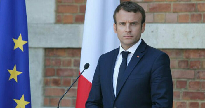 снимка; БулфотоВъв Франция отбелязаха с церемония паметта на показно убития