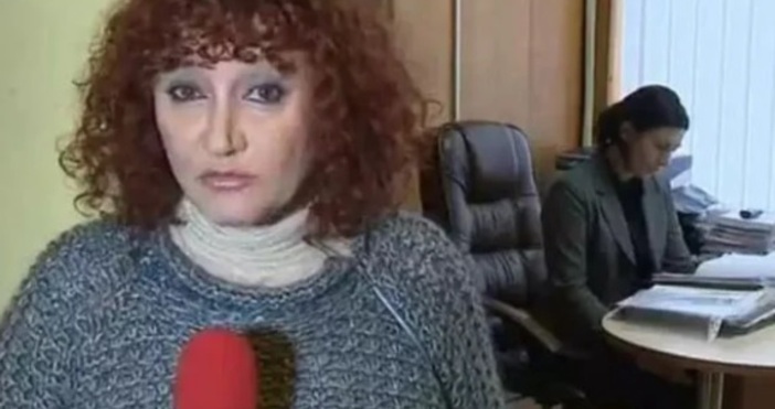 Кадър Канал 1Журналистката Валя Ахчиева стана рекламно лице на антипаразитно лекарство