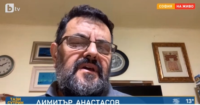 Редактор  e mail  Кадър БТВХудожникът Димитър Анастасов е с трансплантиран бъбрек диабет и
