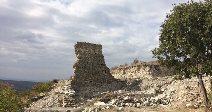 Снимка Извора уикипедияРядка археологическа находка е открита в крепостта Петрич кале