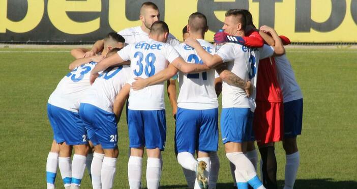 Снимка: БулфотоЧерноморец (Балчик) записа разгромна победа със 7:0 над Спортист