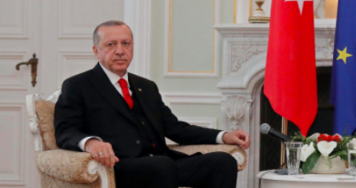 Снимка Булфото, архивТурският президент Реджеп Тайип Ердоган обеща, че възможно