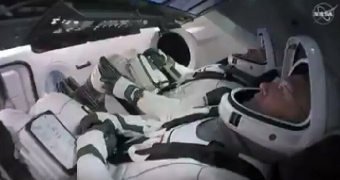 Кадър НАСА архивЕдна любопитна и важна годишнина Международната космическа станция навършва