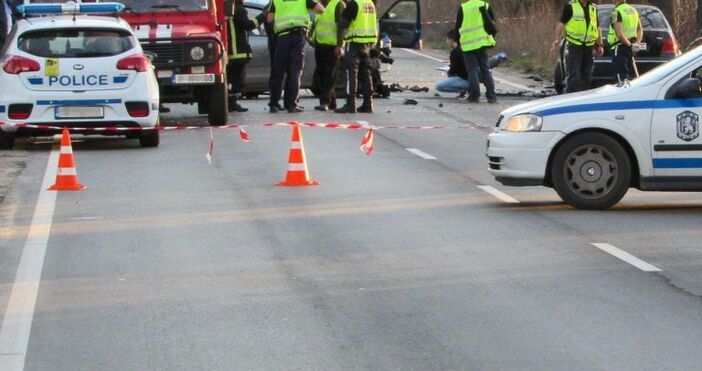 снимка Булфото архивВодач на лек автомобил е загинал този следобед