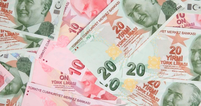 снимка pixabayНов срив на турската лира Валутата отбелряза спад до 8 49 лири