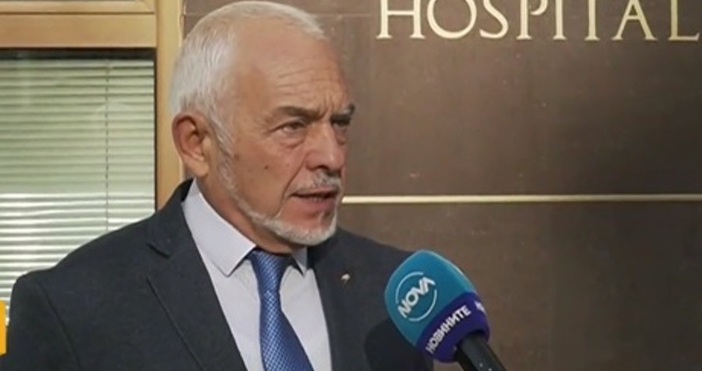 Редактор  e mail  кадър Нова телевизияОт общо 120 частни болници в България 70