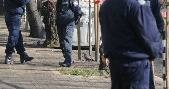 снимка БулфотоБългарските полицаи честват своя празник днес Денят не е