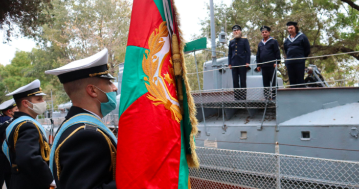 снимка БулфотоДнес Варна чества най голямата българска военноморска победа постигната преди