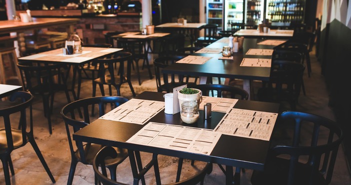 Снимка PexelsЗаради променената обстановка в страната заради Ковид хотелиери ресторантьори