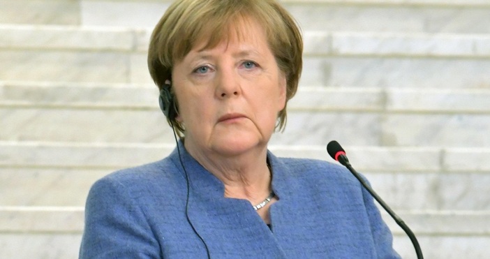 Снимка БулфотоКанцлерът на Германия Ангела Меркел разкри кога ограниченията наложени