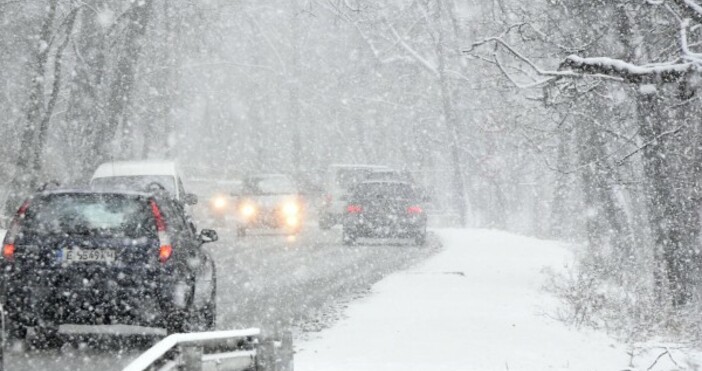 снимка БулфотоСпоред метеоролозите първият сняг в България се очаква да