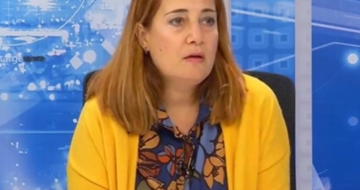 Кадър ЕврокомАдвокат Христина Николова отправи критиките към управляващите относно работата
