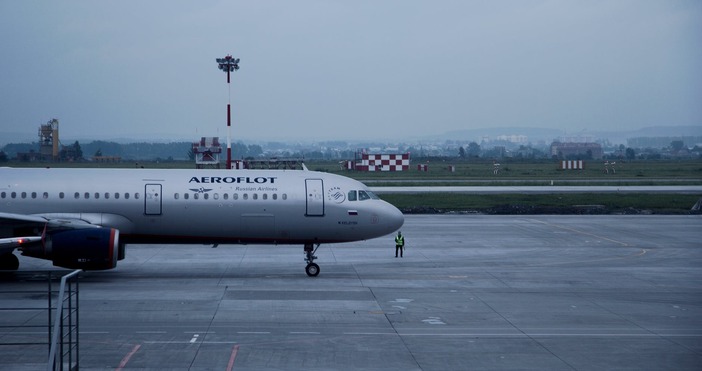 Снимка PixabayМъж с висок пост в авиокомпания Аерофлот бе задържан