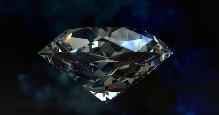 фото  pixabay comРекордна продажба на диамант открит в Русия Сумата е колосална  На търг
