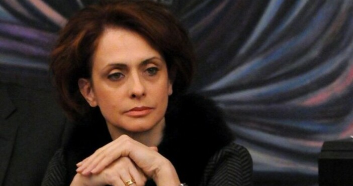 Снимка БулфотоНадежда Нейнски вече не е българският посланик в Турция Нейното