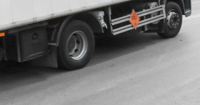 Снимка Булфото архивВременно движението по път I 1 Димово Ружинци