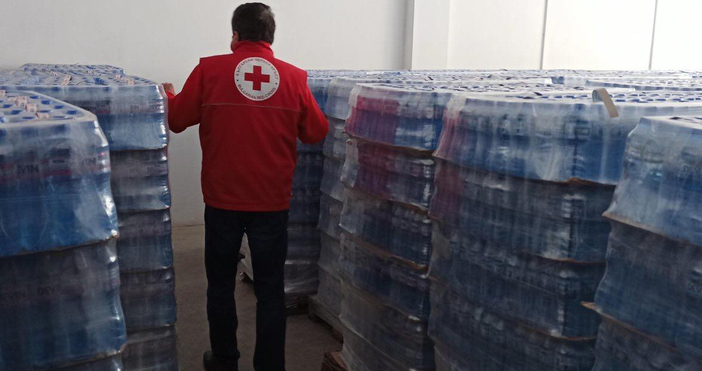 Лидерът на пазара на бутилирана вода в България дарява 11
