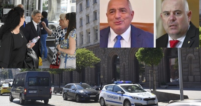 Снимка БулфотоСъд в София се произнесе за ареста за съветника