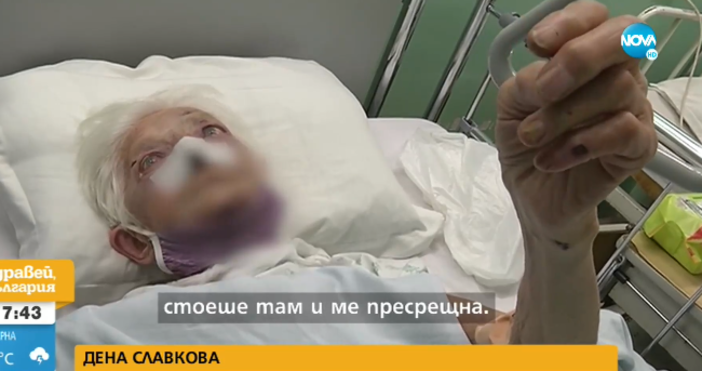 кадър Нова твКошмарен случай в Горна Оряховица Само двайсетина дни