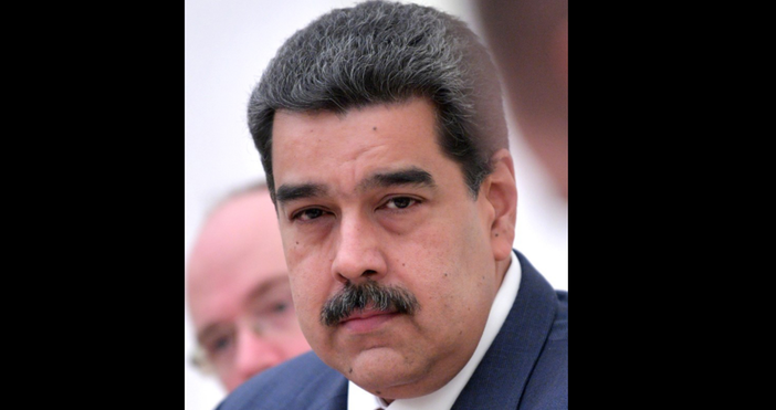 Снимка  Пресслужба на Президента на Руската федерация уикипедияПрезидентът на Венецуела Николас Мадуро разкри