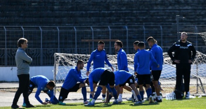 Снимка chernomorepfc bg Черно море има сериозни кадрови проблеми за утрешния мач