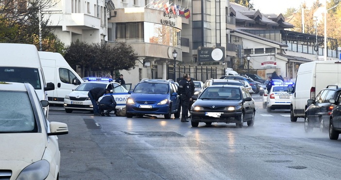 Снимка БулфотоТежък инцидент е станал в столичния квартал Бояна съобщава