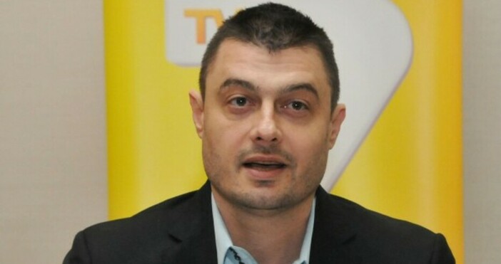 Снимка Булфото архивБившият евродепутат и журналист Николай Бареков се похвали