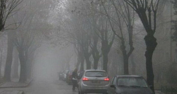 Снимка БулфотоМръсният въздух в България може да докара големи проблеми