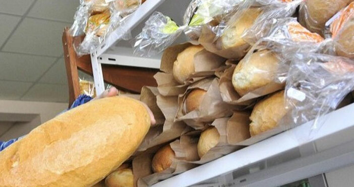 снимка БулфотоЩе има ли повишаване на цената на хляба и