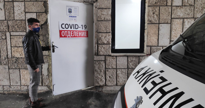 От днес, КОВИД отделение отваря врати в болницата в Девня.