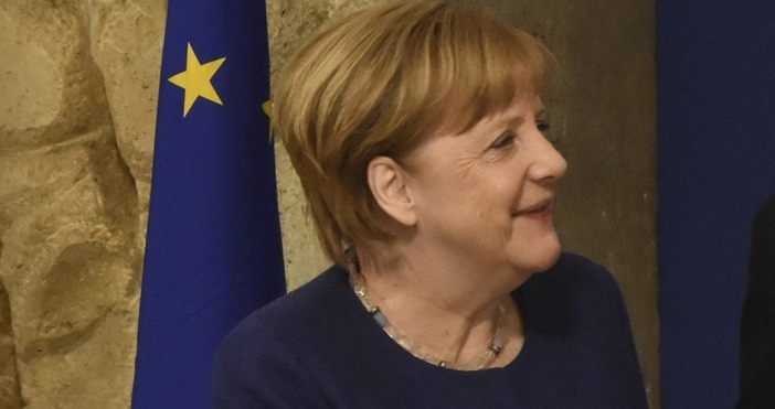 Снимка: БулфотоКанцлерът на Германия Ангела Меркел отново е най-влиятелната жена