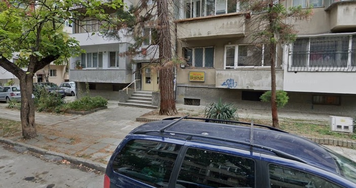 Кадър Google Street ViewТри са жертвите при стрелбата в центъра