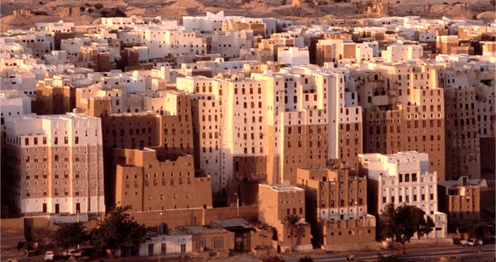 фото  Shibam Wadi Hadhramaut Yemen УикипедияИзключително неприятна новина Касае милиони хора За