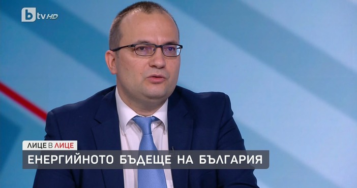 Редактор Виолета Николаеваe mail  Икономистът Мартин Димитров коментира енергосъстоянието на страната