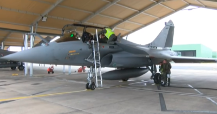 кадър Канал 3Изтребители за 2 3 млрд евро си купува Гърция