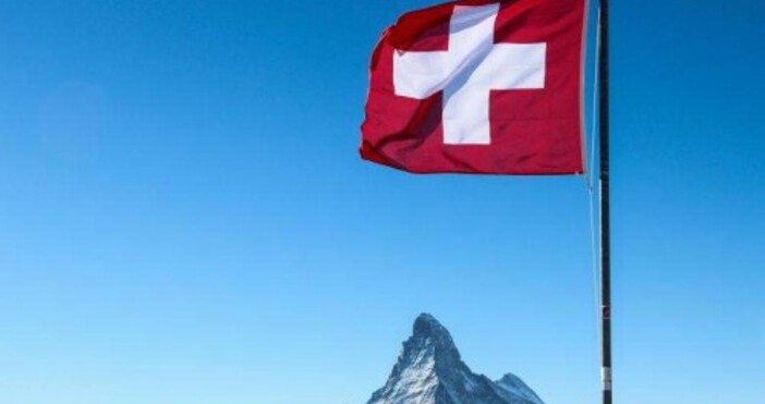 Снимка zname bgМека карантина в Швейцария Правителството нареди от вторник да