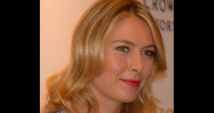 Снимка УикипедияРуската тенисистка и бивше гадже на българина Григор Димитров