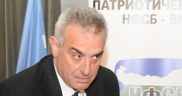 БулфотоПочинал е депутатът от НФСБ Валентин Касабов.Тъжната вест бе съобщена преди