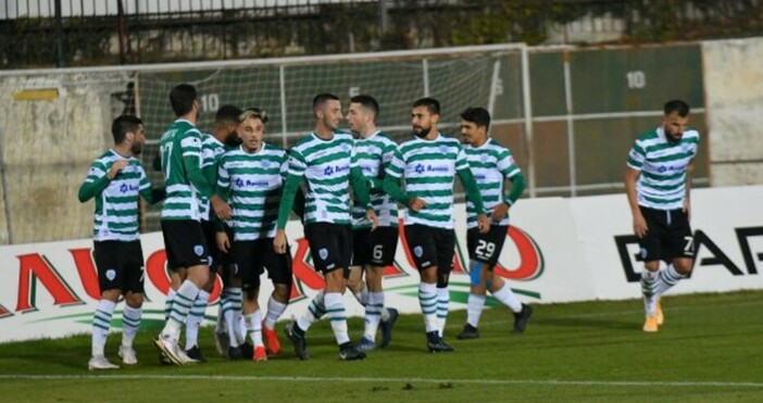 Снимка chernomorepfc bgРезултати от отложени мачове в efbet лига последни за