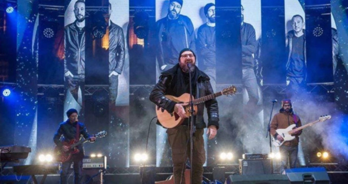 Снимка Фейсбук P I F Вокалситът на група P I F Димо Стоянов е починал съобщава bTV