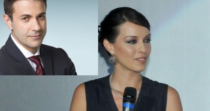 Колаж Булфото бТВВиктория Петрова не е бременна твърди проправителствената медия