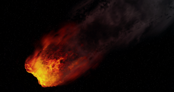 снимка pixabayКрай Земята на 25 декември ще прелетят три астероида. Според