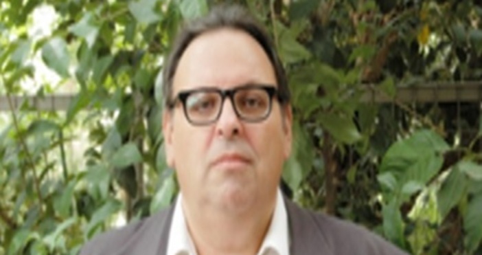 Снимка Личен архивИсидорос Кардеринис споделя с читателите на Петел темата