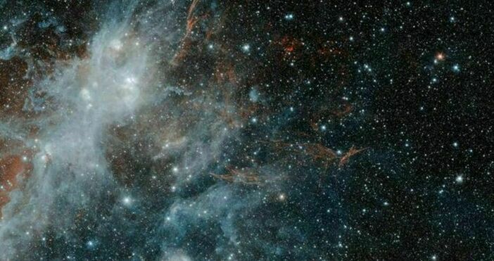 снимка НАСАНай близко до Земята те ще с ана 25 декември