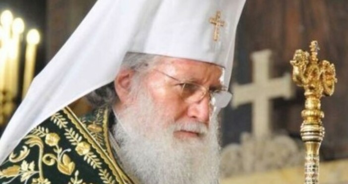 Снимка Българска православна църкваПатриарх Неофит отправи послание към всички българи за