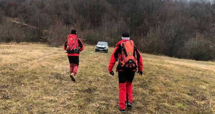 снимка  фейсбукУспешна спасителна акция на италиански турист бе проведена днес  Това