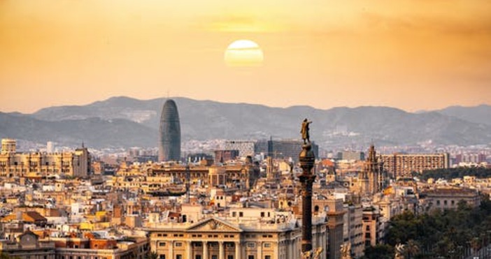 Снимка PexelsВ Испания регистрираха най ниският брой чуждестранни туристи от половин