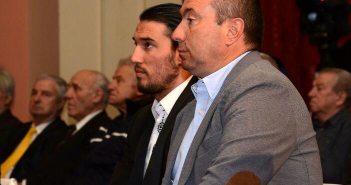 Снимка Булфото архивСтанимир Стоилов се е договорил за доста солидна